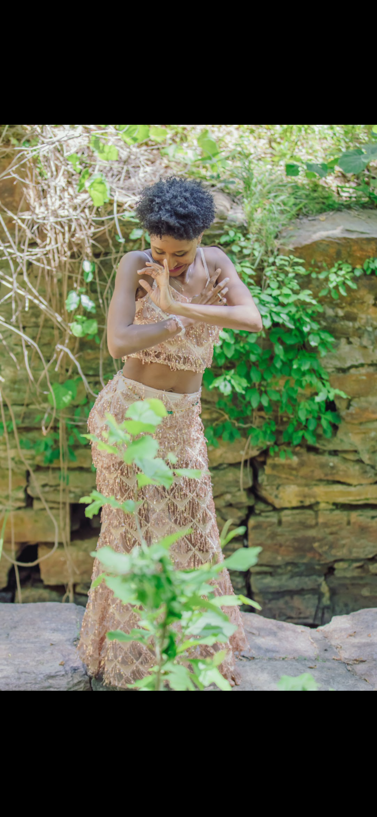 Belly Dance & Trauma Release Class- 2 Hours