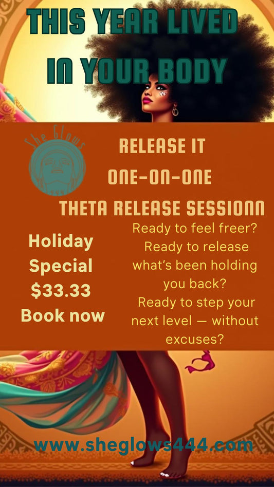 Virtual Theta Release Session- One on One