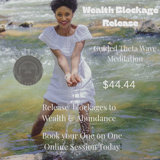 Remove Wealth Blockages